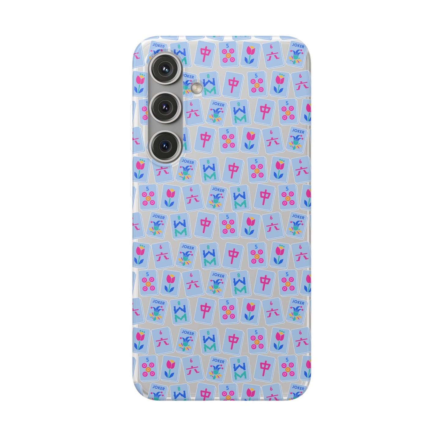 MAHJONG PHONE CASE  |  iPhone & Galaxy