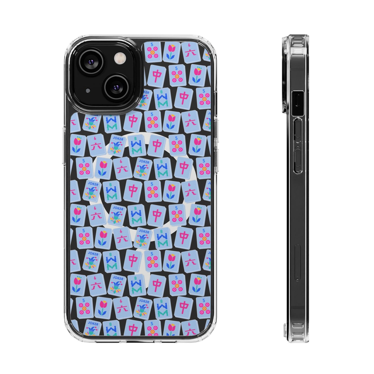 MAHJONG PHONE CASE  |  Magsafe Compatible  |  iPhone