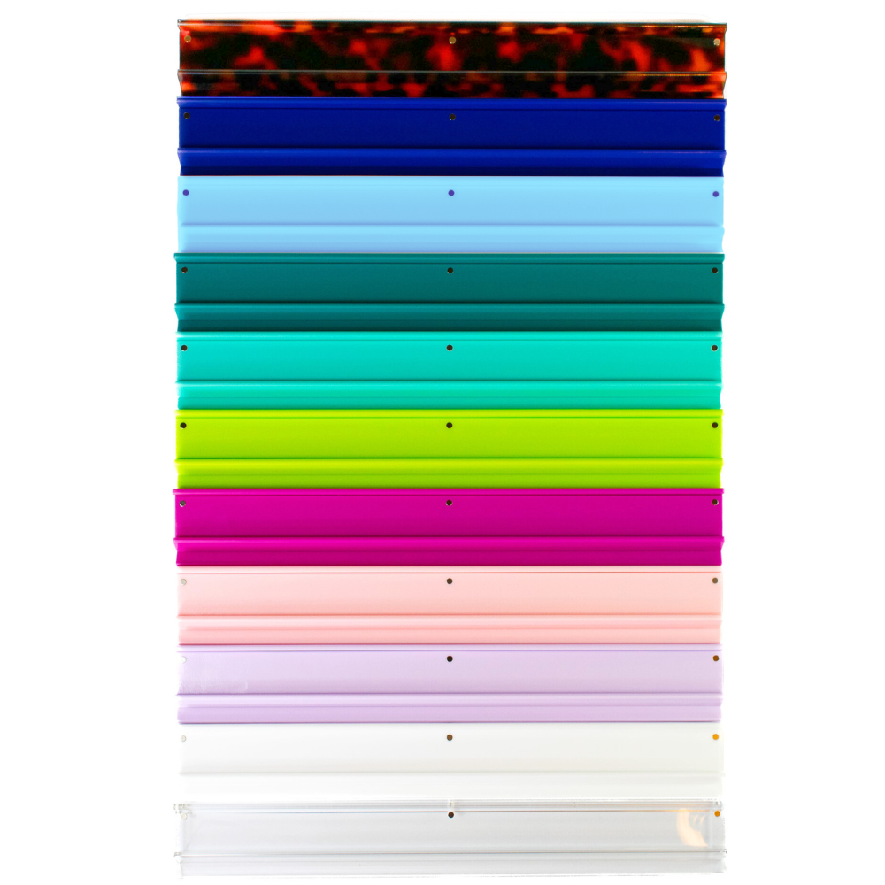 MAHJONG RACKS  |  Premium Acrylic  |  Patent Pending