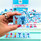 THE ANYWHERE SERIES | Classic Mahjong for Every Destination | American, Chinese, Riichi, Hong Kong, Singaporean