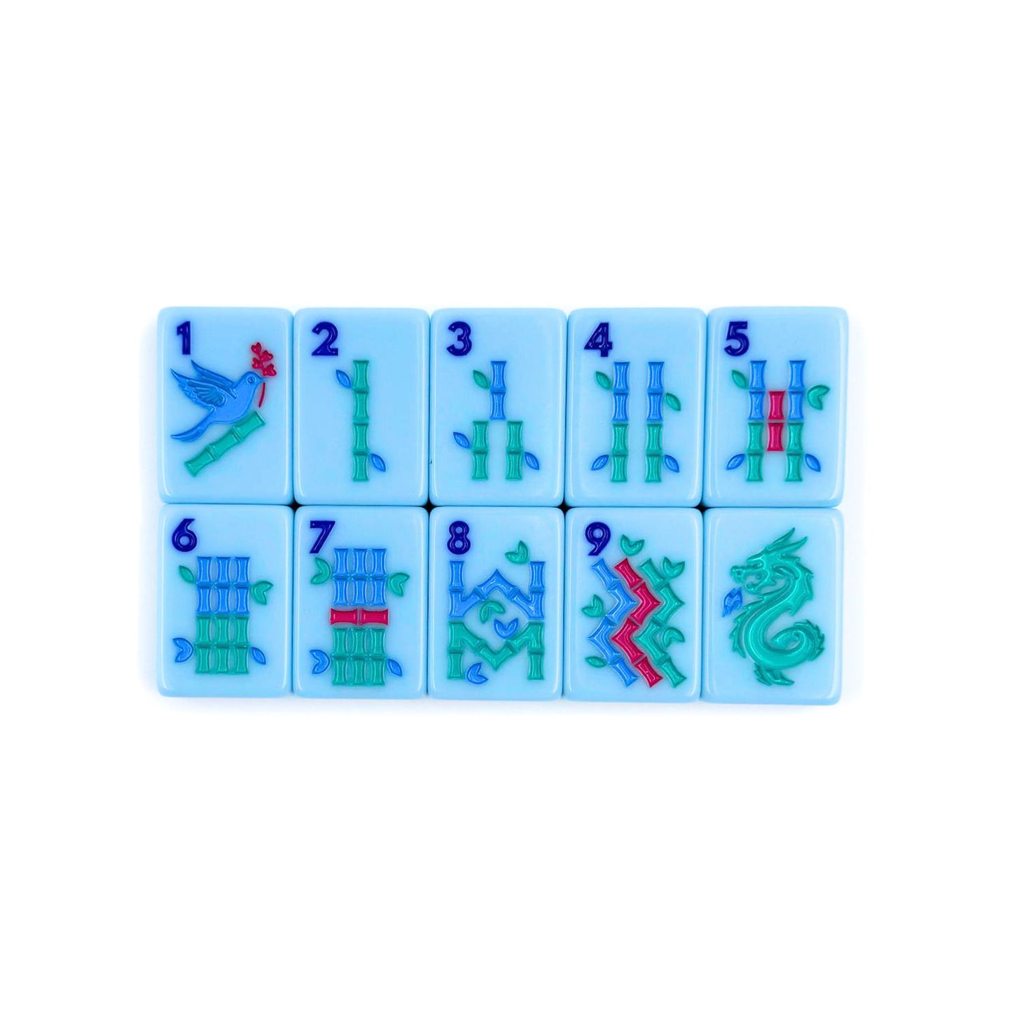 THE ANYWHERE SERIES | Classic Mahjong with Whimsy