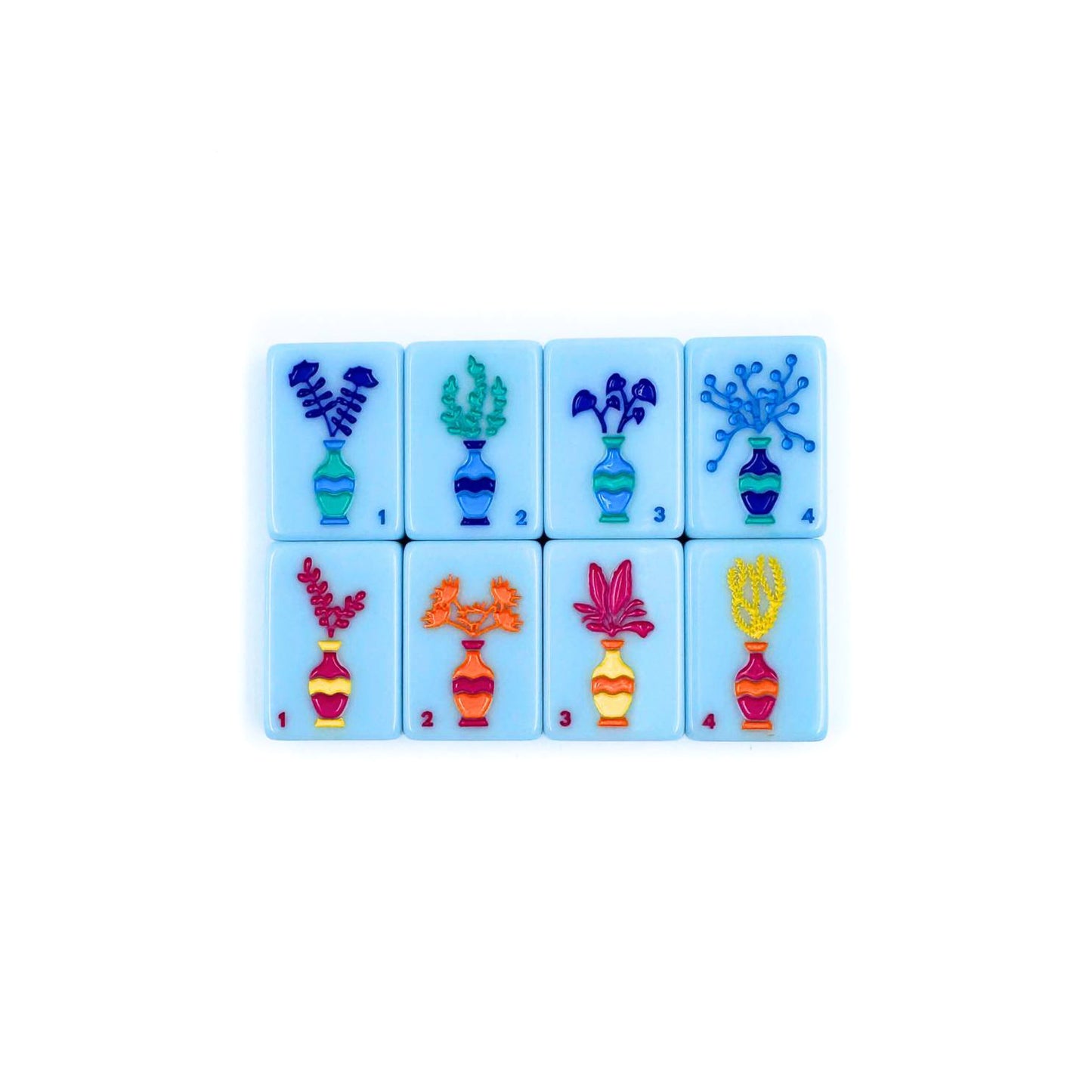 THE ANYWHERE SERIES | Classic Mahjong with Whimsy