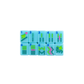 (PRE-ORDER) MINI TRAVEL MAHJONG  |  Mini Anywhere Series  |  Blue