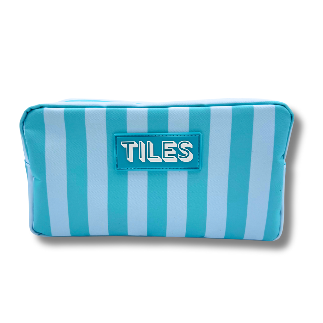 Premium Mahjong Tile Bags  |  Fits Most Large Tile Sets  |  Multiple Options  |  High Quality, Colorful Designs