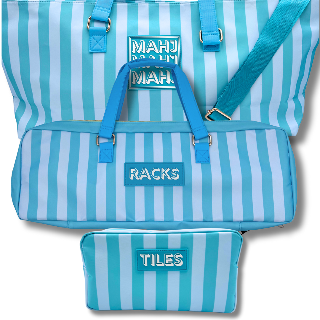 Large Bag Bundle (Tote + Racks + Tile Bag)