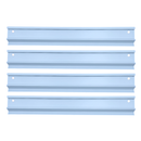 MAHJONG RACKS | Wooden | 4 Racks + 4 Magnetic Pushers – My Fair Mahjong