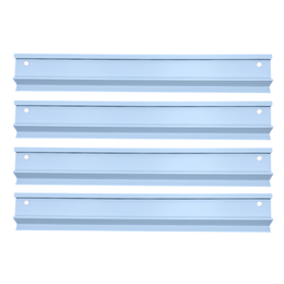 MAHJONG RACKS | Wooden | 4 Racks + 4 Magnetic Pushers – My Fair Mahjong