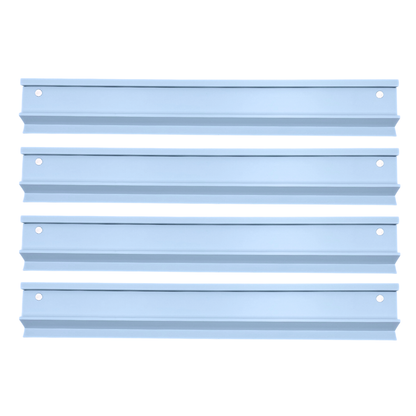 MAHJONG RACKS  |  Wooden  |  4 Racks + 4 Magnetic Pushers