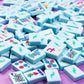 THE ANYWHERE SERIES | Classic Mahjong with Whimsy