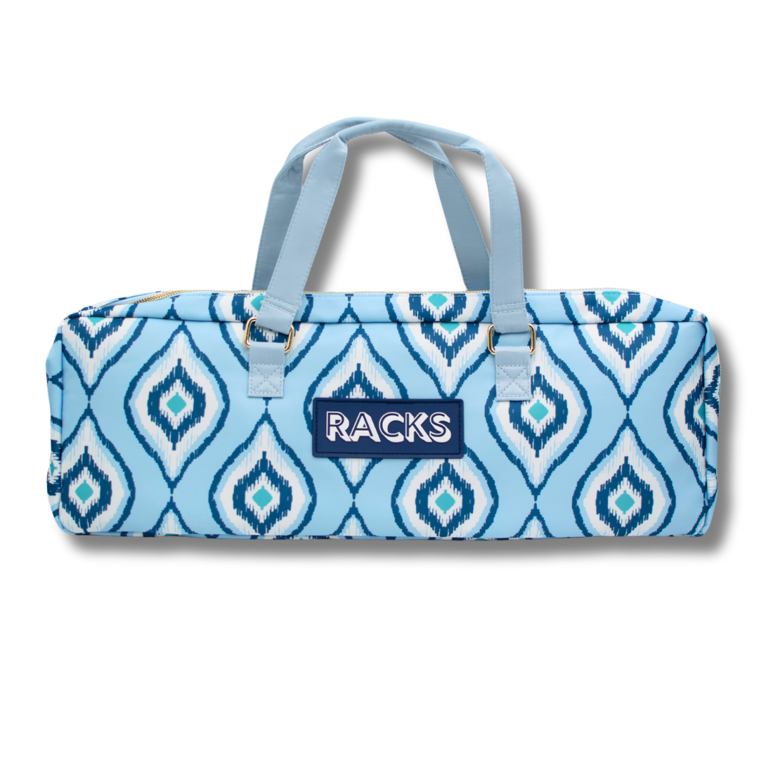Mahjong Rack Bag  |  Fits 20" Racks + Folded Mat  |  Multiple Options  |  Protection for Mahjong Racks