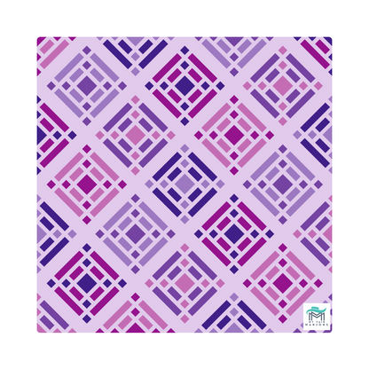 MAHJONG MAT  |  Brightside  |  33" x 33"