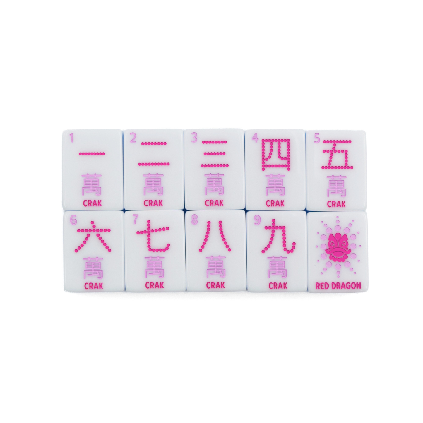 (COMING SOON) CRYSTAL CONFETTI  |  Calm Blue  |  Mahjong with a Sprinkle of Color and Joy