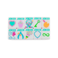 (COMING SOON) CRYSTAL CONFETTI  |  Sorbet Pink  |  Mahjong with a Sprinkle of Color and Joy