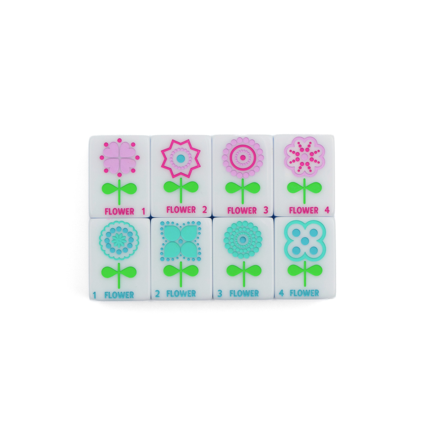 (COMING SOON) CRYSTAL CONFETTI  |  Calm Blue  |  Mahjong with a Sprinkle of Color and Joy