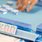(COMING SOON) CRYSTAL CONFETTI  |  Calm Blue  |  Mahjong with a Sprinkle of Color and Joy
