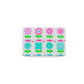 (COMING SOON) CRYSTAL CONFETTI  |  Sorbet Pink  |  Mahjong with a Sprinkle of Color and Joy