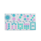 (COMING SOON) CRYSTAL CONFETTI  |  Calm Blue  |  Mahjong with a Sprinkle of Color and Joy