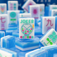 (COMING SOON) CRYSTAL CONFETTI  |  Calm Blue  |  Mahjong with a Sprinkle of Color and Joy