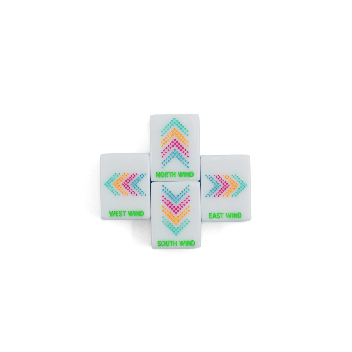(COMING SOON) CRYSTAL CONFETTI  |  Calm Blue  |  Mahjong with a Sprinkle of Color and Joy