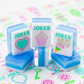 (COMING SOON) CRYSTAL CONFETTI  |  Calm Blue  |  Mahjong with a Sprinkle of Color and Joy