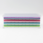Mahjong Acrylic Display Box (Clear, for Crystal Collection)  |  Sliding Lid  |  For Tile Size 1.25" x 0.9" x 0.7"