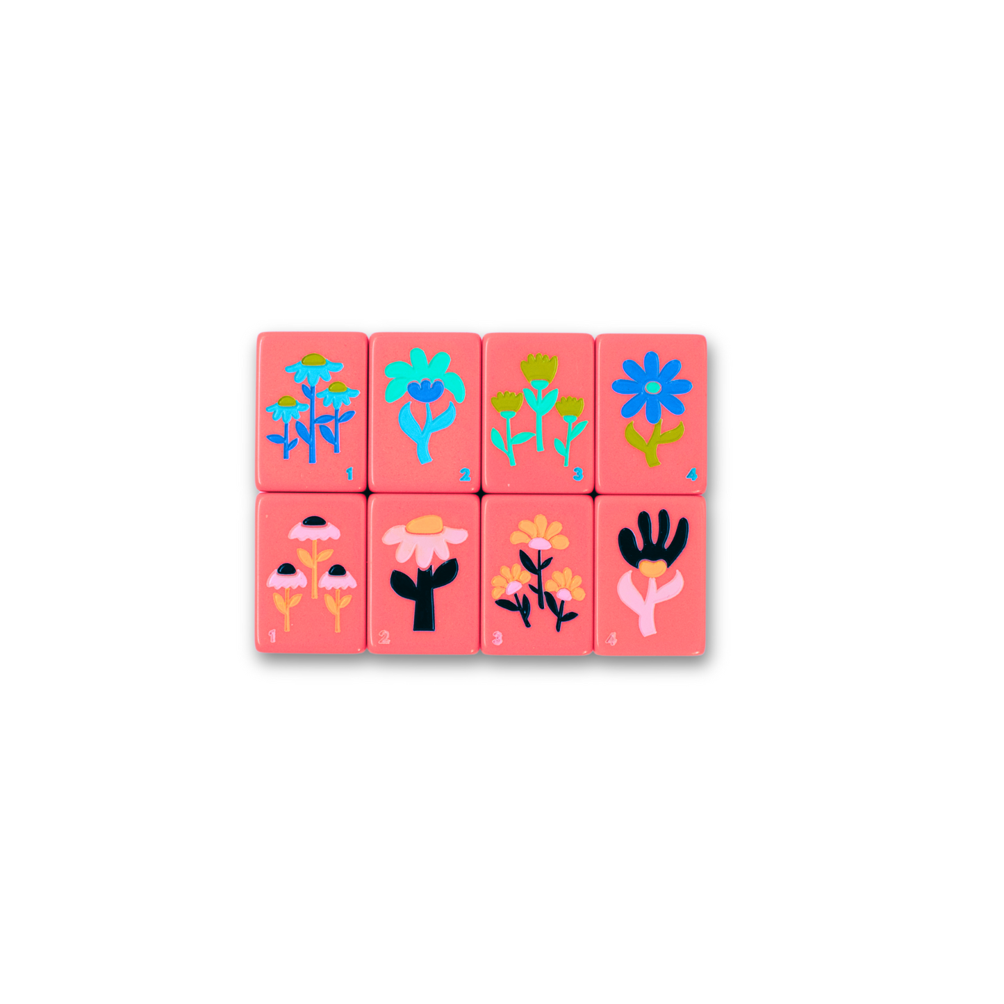 THE CALIFORNIA SERIES | Mahjong with West Coast Flair | American, Chinese, Riichi, Hong Kong, Singaporean