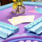 MAHJONG MAT  |  Confetti  |  33" x 33"