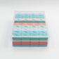 Mahjong Acrylic Display Box (Clear, for Destination Collection Tiles 1.45x1x0.4"