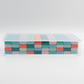 Mahjong Acrylic Display Box (Clear, for Destination Collection Tiles 1.45x1x0.4"