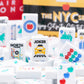 (BACKORDER) THE NYC SERIES | Mahjong for the City that Never Sleeps