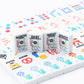(BACKORDER) THE NYC SERIES | Mahjong for the City that Never Sleeps