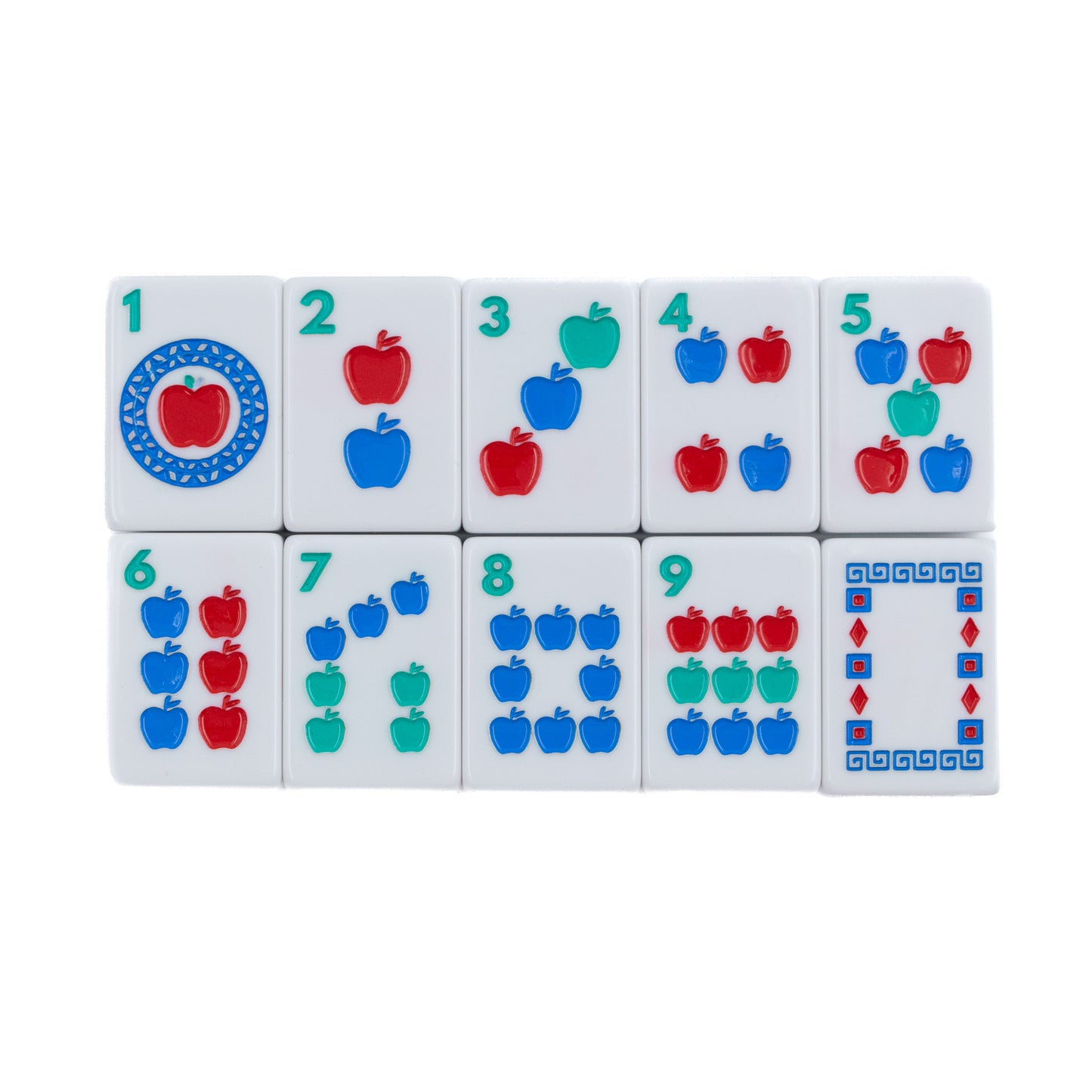 (BACKORDER) THE NYC SERIES | Mahjong for the City that Never Sleeps