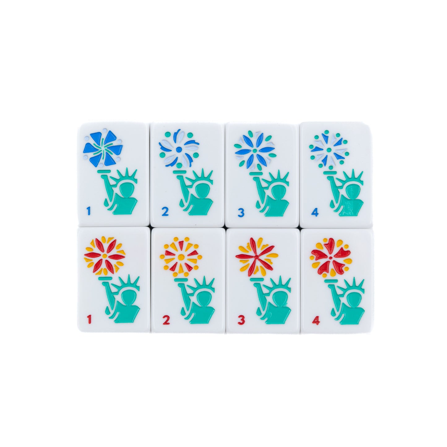 (BACKORDER) THE NYC SERIES | Mahjong for the City that Never Sleeps