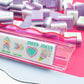 MAHJONG RACK PUSHER ADD-ON - MAGNETIC  |  Premium Acrylic  |  Patent Pending