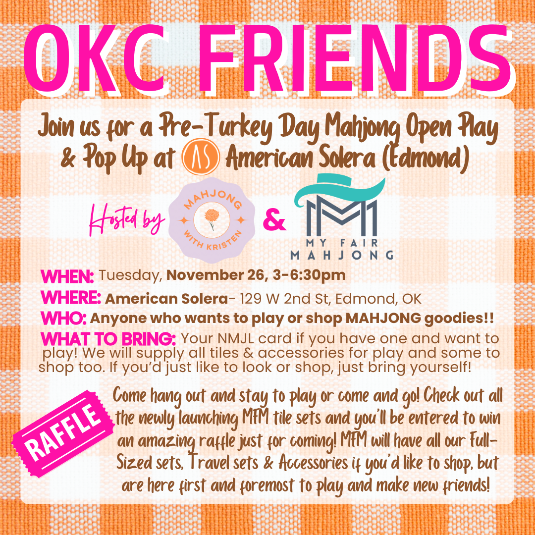 (FREE EVENT) OKLAHOMA CITY & EDMOND- Open Play & Pop Up Shop