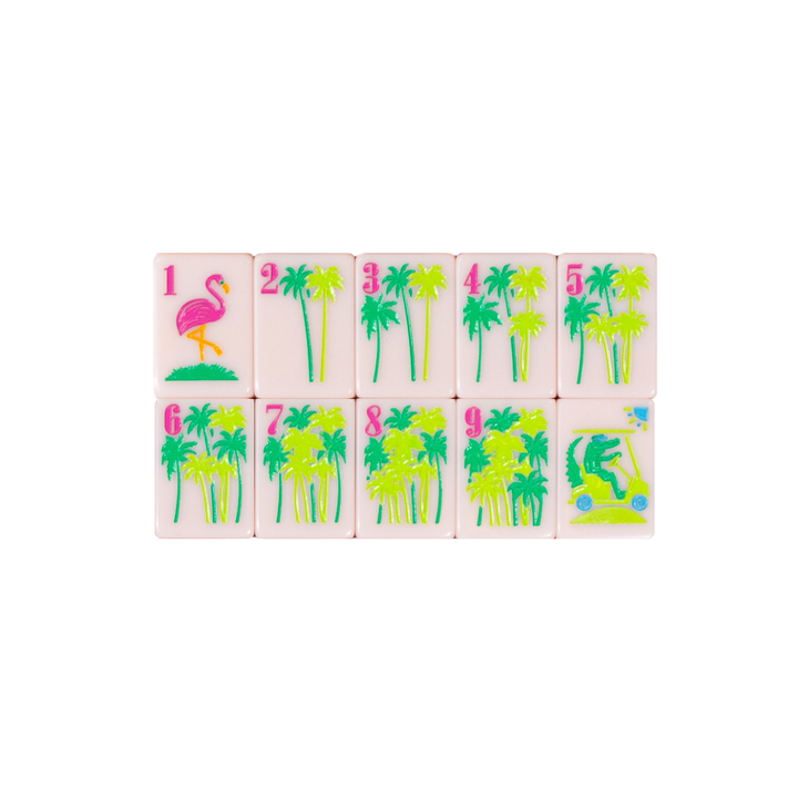 THE DESTINATION COLLECTION – My Fair Mahjong