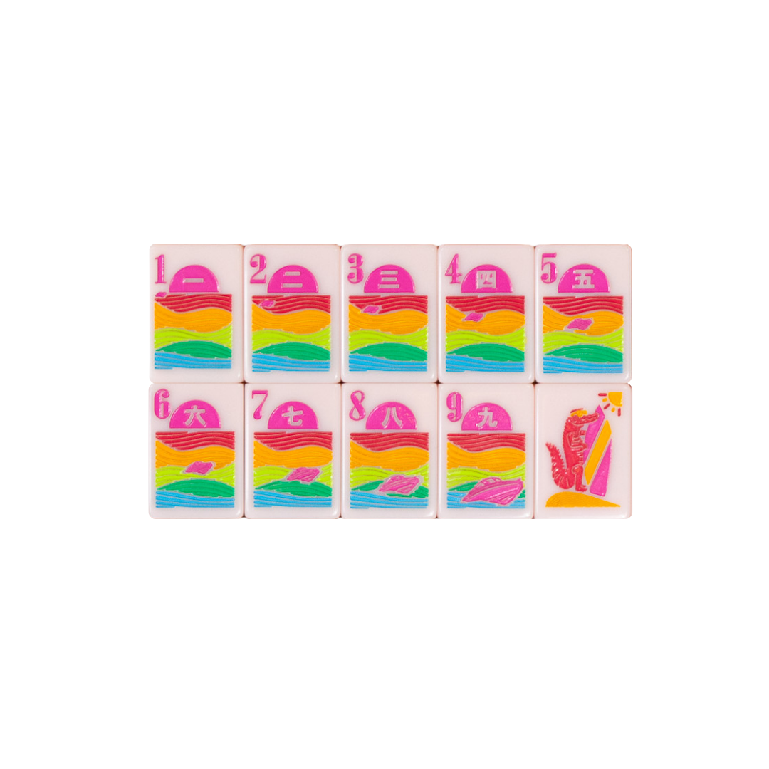 (COMING SOON) THE FLORIDA SERIES  |  Mahjong that Feels Like Sunshine