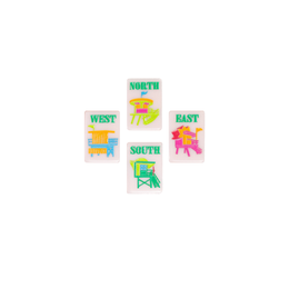 THE FLORIDA SERIES | Mahjong that Feels Like Sunshine – My Fair Mahjong