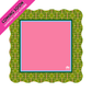 (COMING SOON) MAHJONG MAT  |  Garden Party  |  Meadow  |  31" x 31"