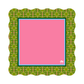 (COMING SOON) MAHJONG MAT  |  Garden Party  |  Meadow  |  31" x 31"