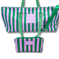 Medium Bag Bundle (Tote + Tile Bag)