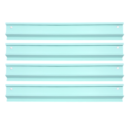 MAHJONG RACKS  |  Wooden  |  4 Racks + 4 Magnetic Pushers