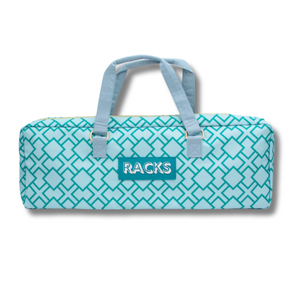 Mahjong Rack Bag  |  Fits 20" Racks + Folded Mat