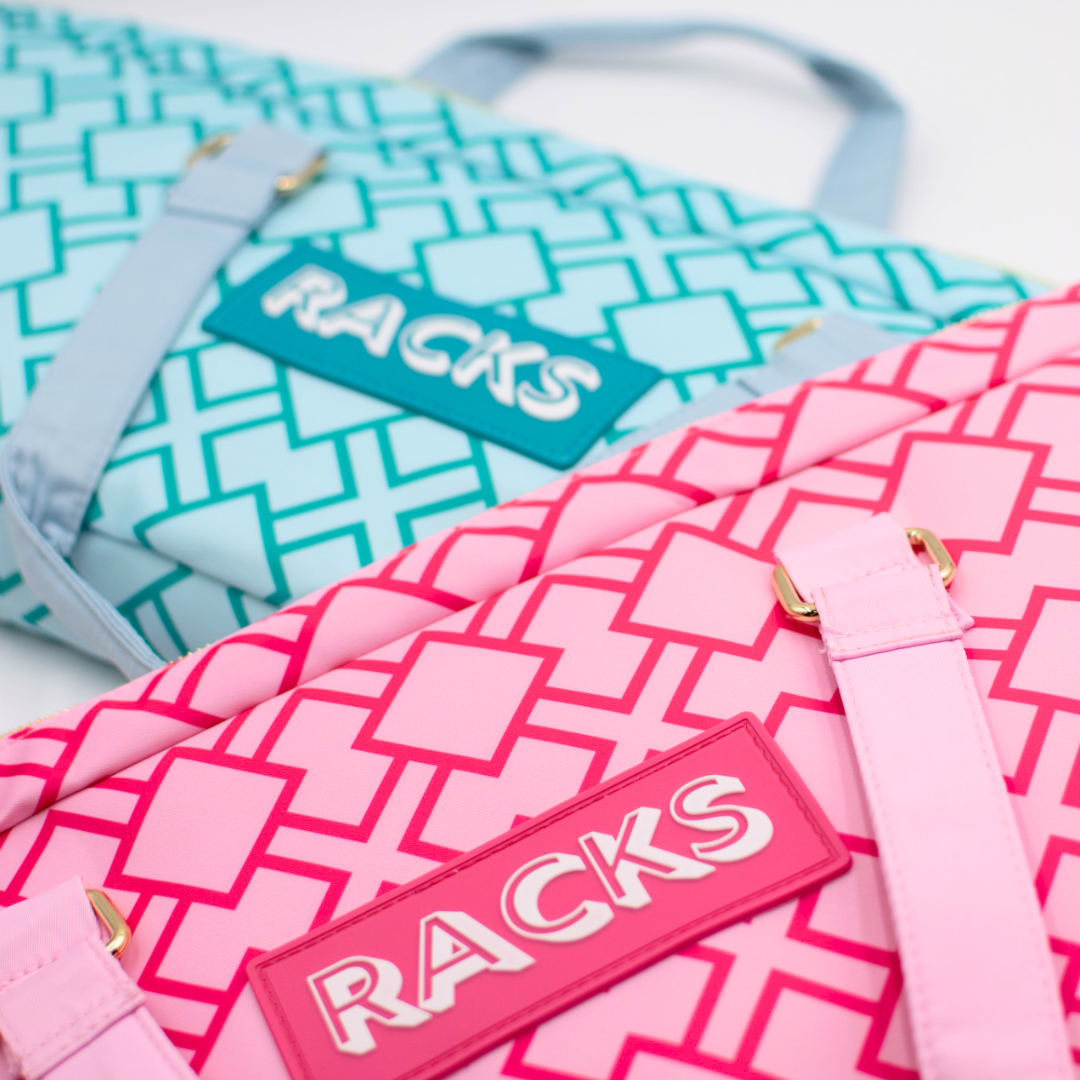 Mahjong Rack Bag  |  Fits 20" Racks + Folded Mat  |  Multiple Options  |  Protection for Mahjong Racks