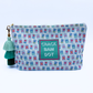 Mahjong Tile & Accessory Bag (Large, T-bottom) | Fits Most Large Tile Sets