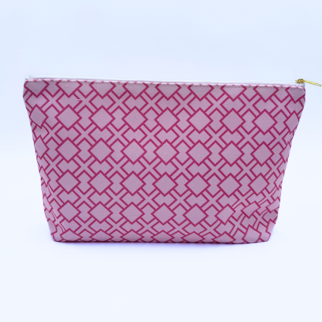 Mahjong Tile & Accessory Bag (Large, T-bottom) | Fits Most Large Tile Sets