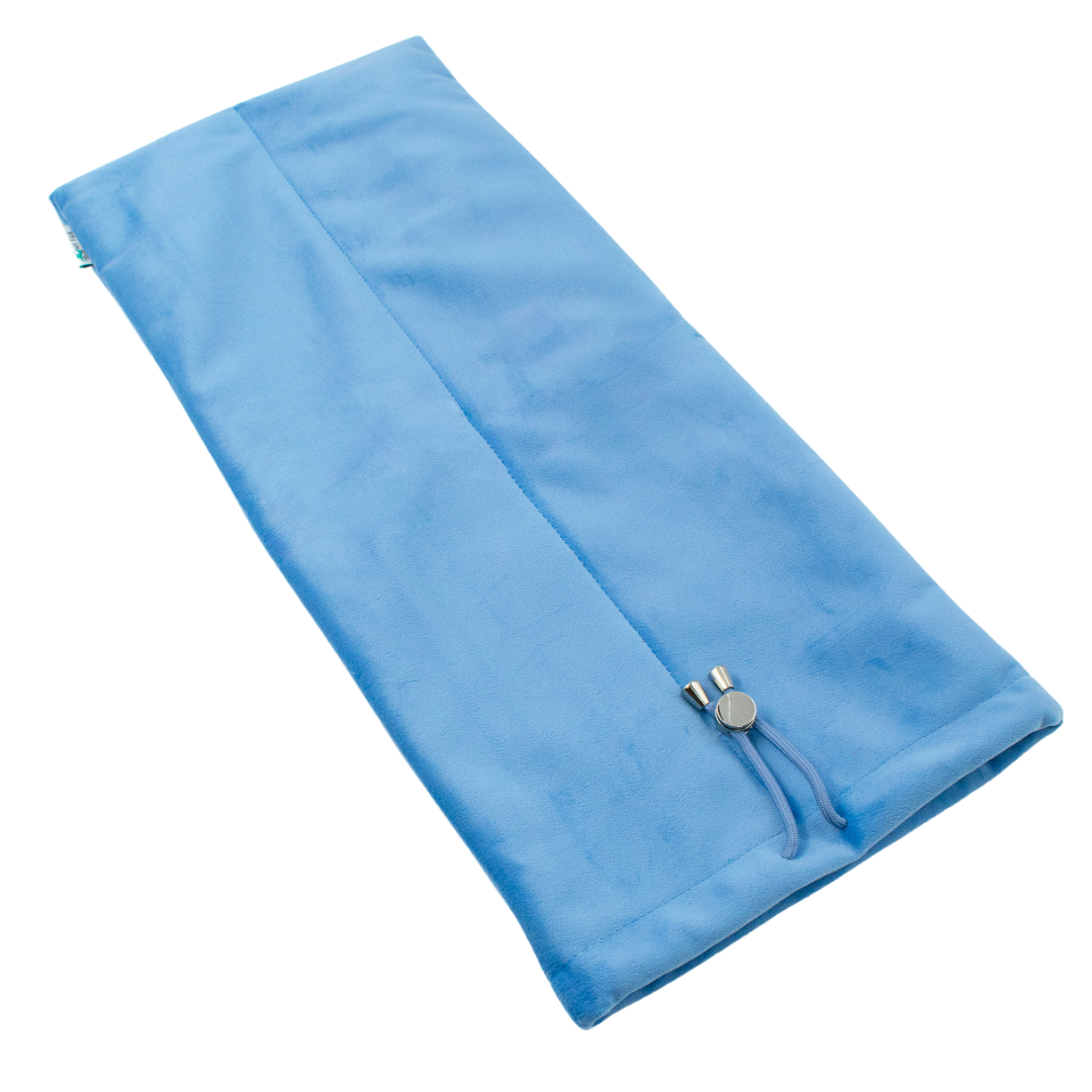 Velvet Mahjong Rack Bag  |  Fits 20" Racks + Extra Sets Pushers