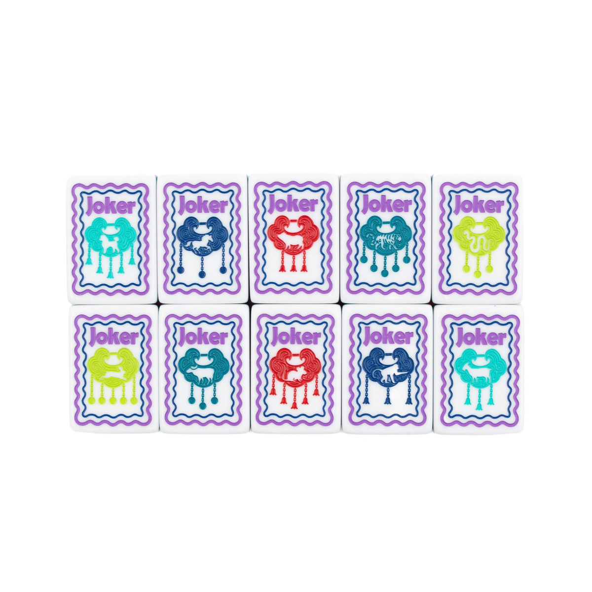 LEGACY WAVE SERIES  |  Mahjong That is Full of Motion  |  Lavender Haze