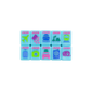 (PRE-ORDER) MINI TRAVEL MAHJONG  |  Mini Anywhere Series  |  Blue