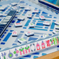 (PRE-ORDER) THE JUBILEE SERIES  |  Celebrate Mahjong, Share The Moment  |  Midnight Blue